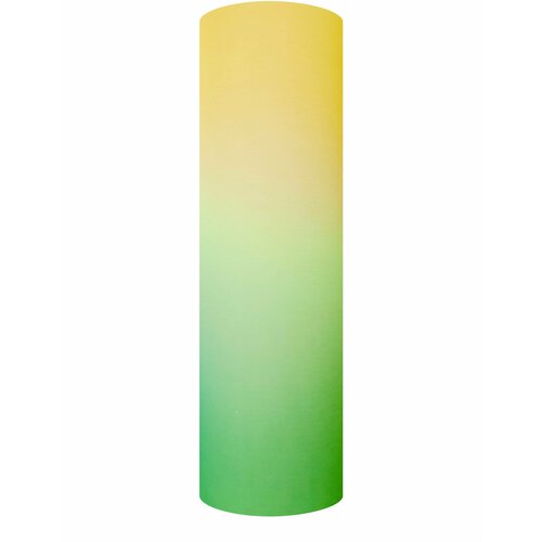 фото Бандана трубошарф, уф-защита, размер one size, зеленый, желтый