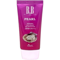 Ekel Крем BB с экстрактом жемчуга - Pearl BB cream SPF50/PA+++, 50мл
