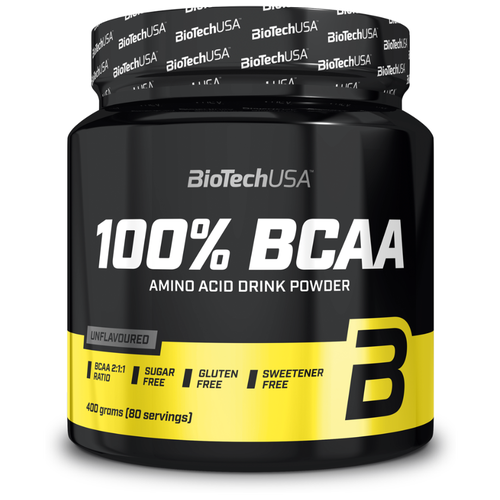 фото Biotechusa 100% bcaa 400 гр.