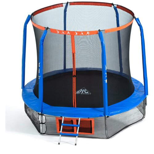 фото Батут dfc jump basket 12ft