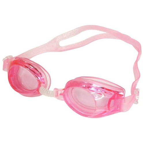 фото Очки для плавания sportex e36860, розовый
