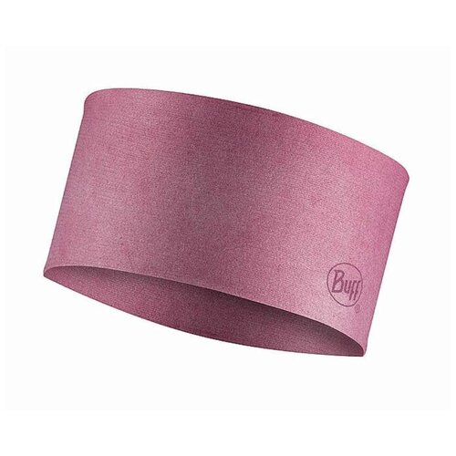 фото Повязка buff coolnet uv wide headband tulip pink