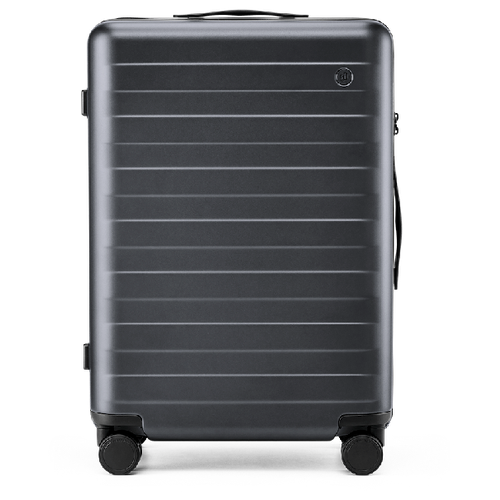 фото Умный чемодан ninetygo rhine pro plus luggage 223002, 38 л, размер s, серый