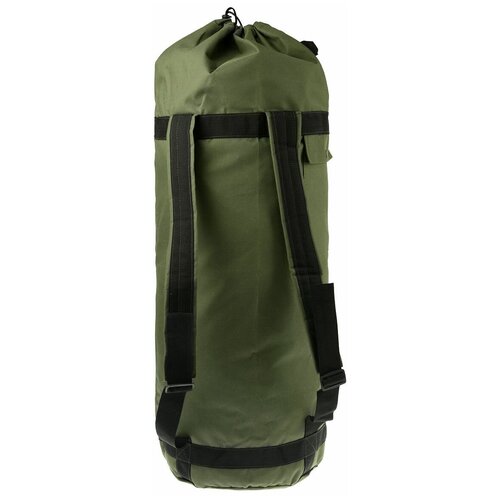 фото Баул бундесвер военный рюкзак usa 100л хаки баулы.онлайн
