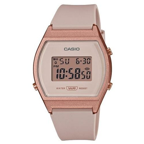 фото Японские часы casio lw-204-4a женские, унисекс