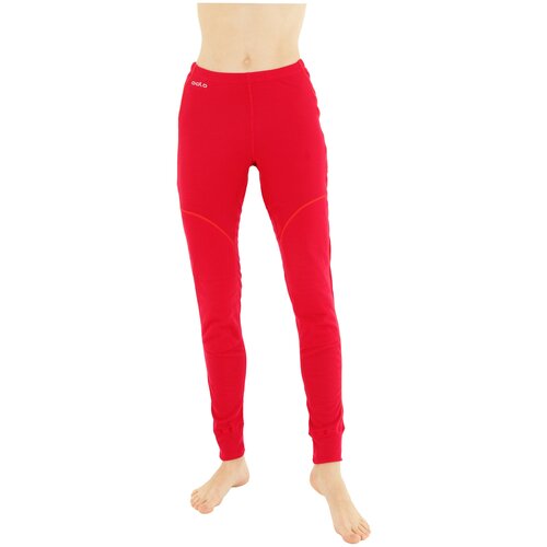 фото Кальсоны odlo pants long active x-warm cerise (us:xl)