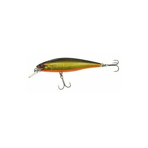 фото Воблер jackall squad minnow 95 hl gold black