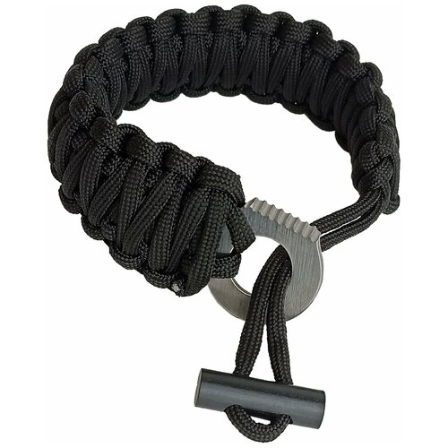 фото Браслет paracord outdoors survival as-sl0015b anbison sports