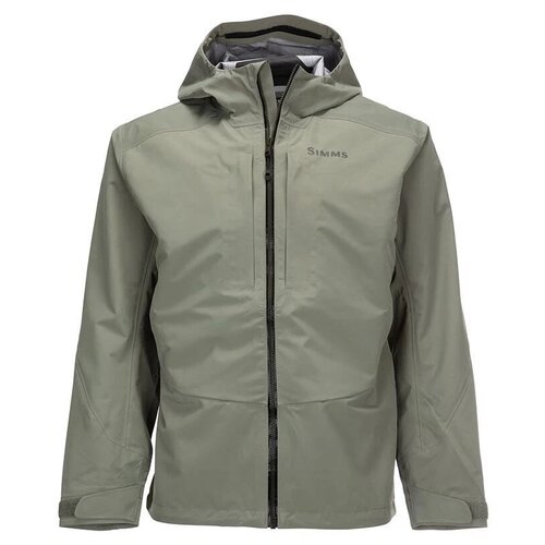 фото Simms куртка freestone jacket '21 m, striker grey рыбалка