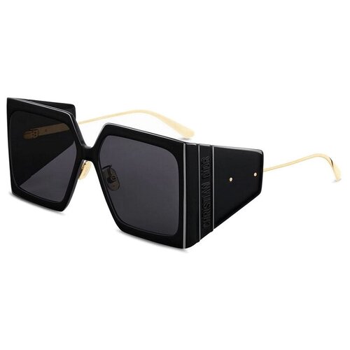 фото Солнцезащитные очки dior, черный