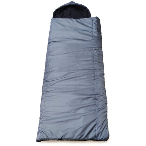 фото Спальный мешок с чехлом мсп-42-02, температура комфорта -5c° noname