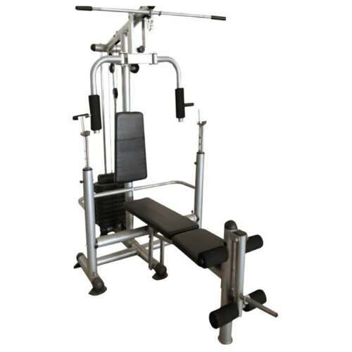 фото Силовой комплекс live up station gym со скамьёй ls1010 liveup