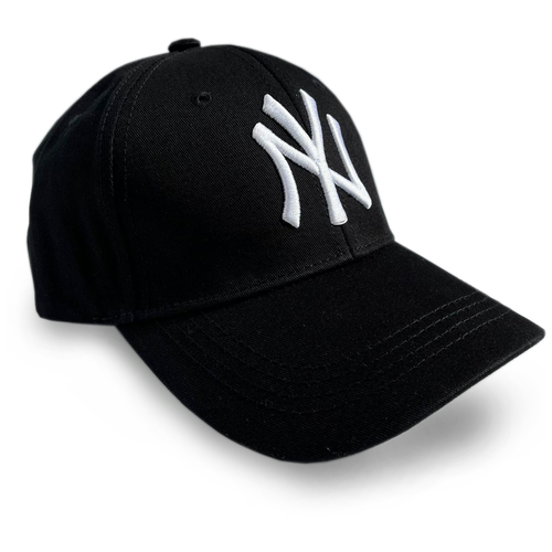 фото Бейсболка мужская / бейсболка женская / кепки / черная fashion caps