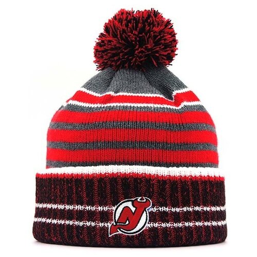 фото Шапка new jersey devils old time hockey