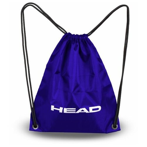 фото Сумка торба head, текстиль, фиолетовый