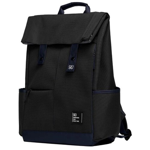 фото Рюкзак ninetygo colleage leisure backpack, черный