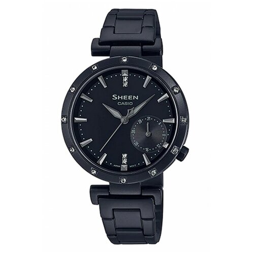 фото Наручные часы casio sheen she-4051bd-1a