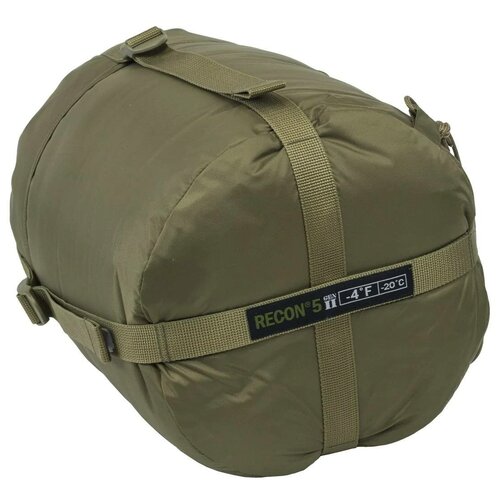 фото Спальный мешок recon 5 gen ii\olive drab the kit bag