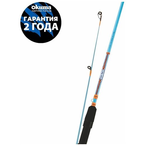 фото Удилище okuma fuel spin 9'0' 274cm 20-50g 2sec