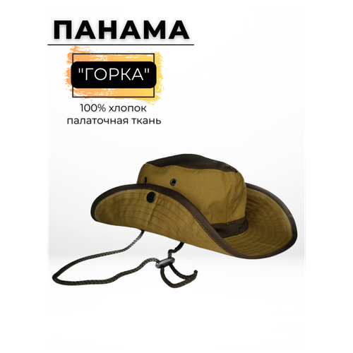 фото Панама-шляпа горка 58 размер полигон