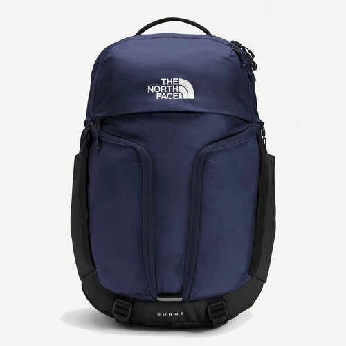 фото The north face рюкзак surge 31 л navy/black, 31 л