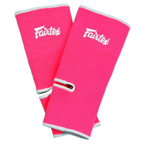 фото Суппорт голеностопа fairtex as1 pink (one size)