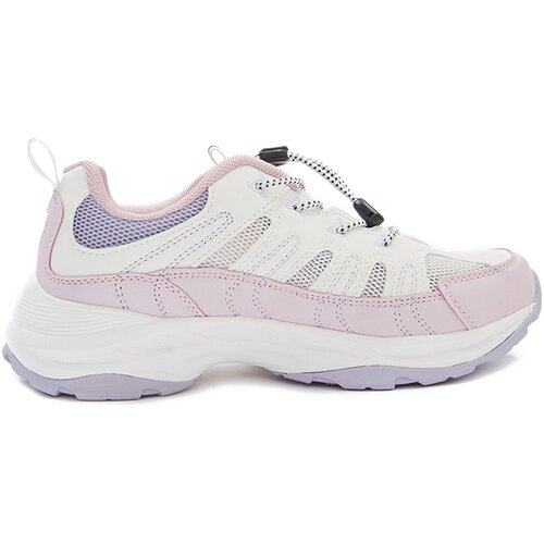 фото Ботинки toread children's sneakers white/purple (eur:33)