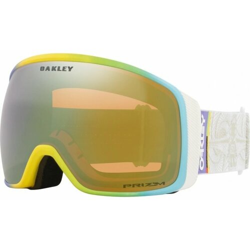 фото Горнолыжная маска oakley flight tracker l oo7104 710465 torstein signature [oo7104 710465]