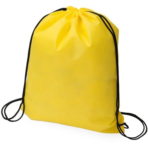 фото Рюкзак - мешок «пилигрим», желтый oasis