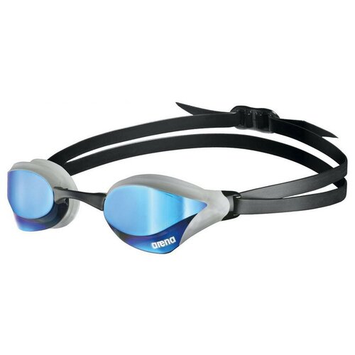 фото Очки для плавания arena cobra core swipe mr 003251600, silver/blue