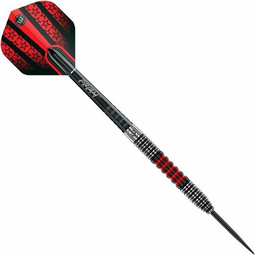 фото Вольфрамовые дротики 21гр winmau joe cullen steeltip. профессиональный уровень. для игры в дартс.