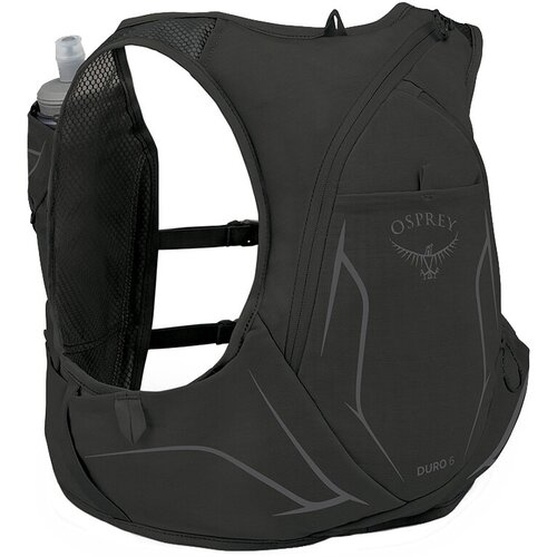 фото Рюкзак osprey: duro 6 (l, flasks dark charcoal grey)