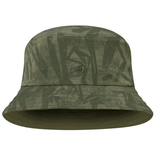 фото Панама buff adventure bucket hat açai khaki (us:l/xl)