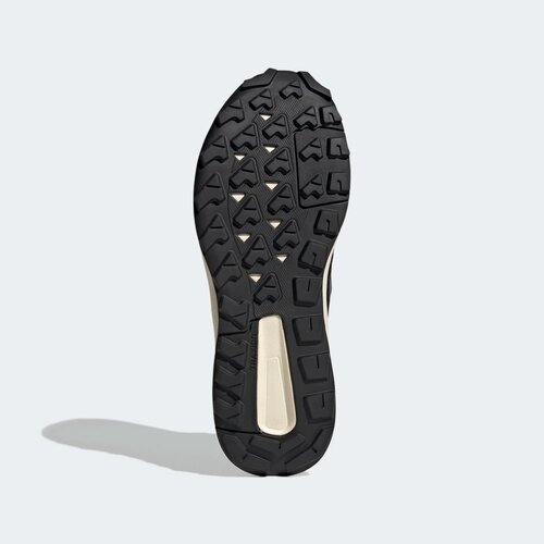 фото Кроссовки adidas terrex, треккинговые, размер 7.5, черный