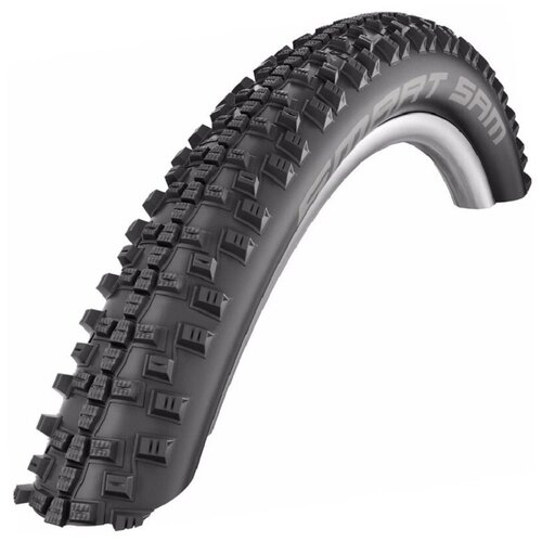 фото Велосипедная покрышка schwalbe smart sam performance mtb wire bead tire - addix 29x2.35 (стальной борт)