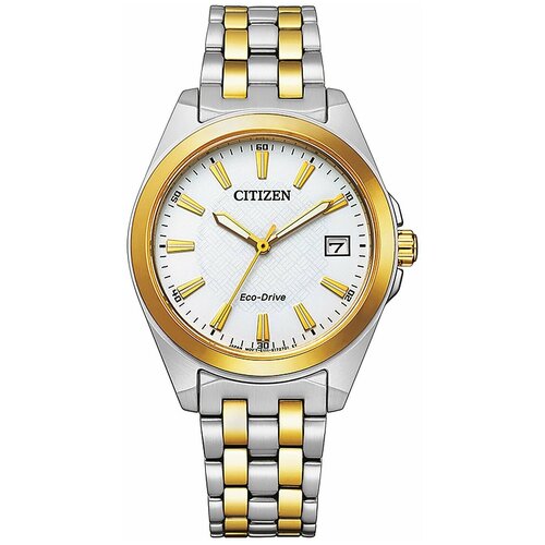 фото Наручные часы citizen eco-drive японские наручные часы citizen eo1214-82a, мультиколор