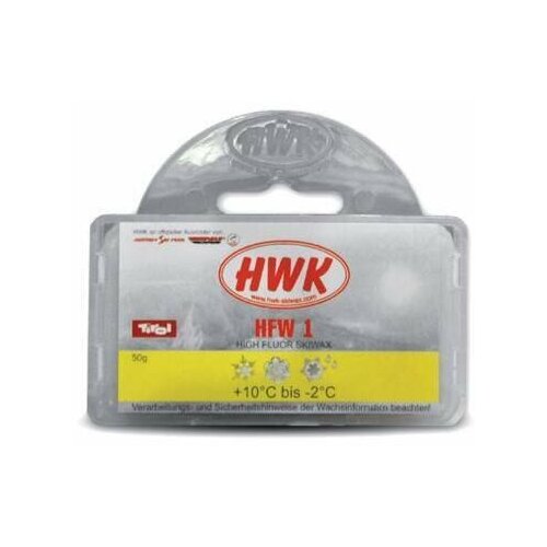 фото Парафин hwk hfw1 +10 -2 50g