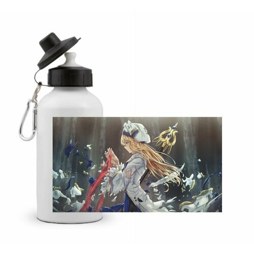 фото Спортивная бутылка убийца гоблинов, goblin slayer №7 goodbrelok