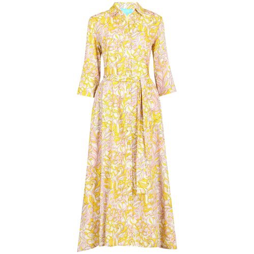 фото Платье a mere co разноцветный