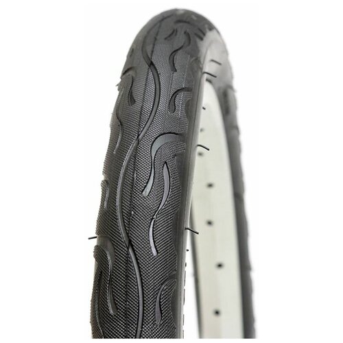 фото Покрышка велосипедная 20 дюймов слик trix
