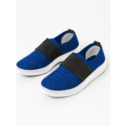 фото Валеши шк обувь, размер 40, синий