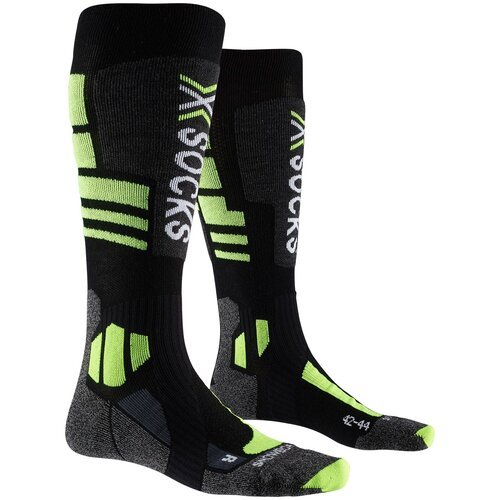 фото Носки x-bionic 2021-22 x-socks snowboard 4.0 black (eur:39-41)