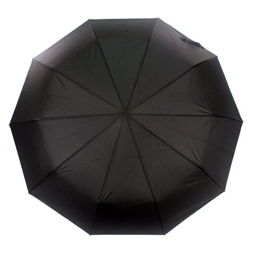фото Almas зонт мужской 10 спиц, суперавтомат, полиэстер, купол 123 см., ручка-крюк, 3 сложения. 912a