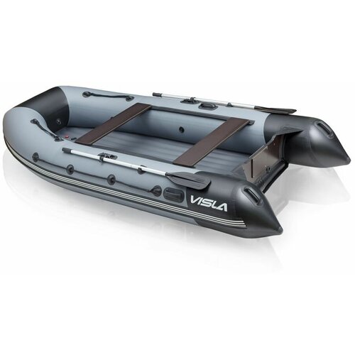 фото Leader boats моторная килевая лодка пвх visla-320