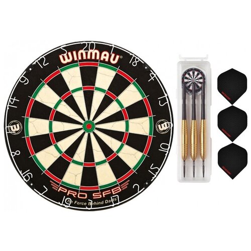 фото Комплект для игры в дартс winmau base