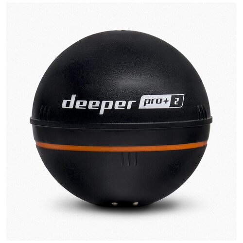 фото Deeper беспроводной эхолот smart sonar pro+ 2 dp5h10s10