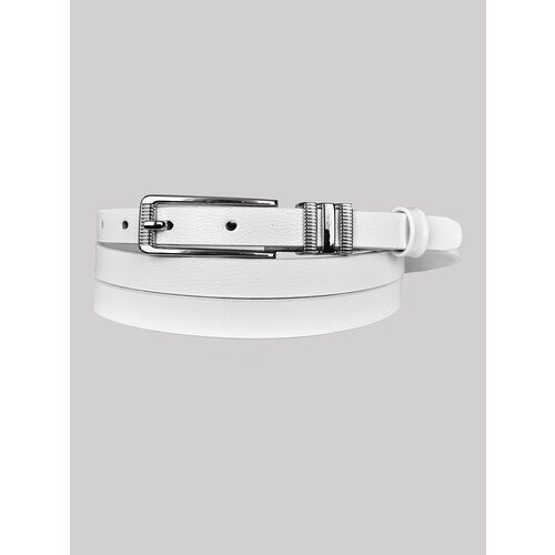 фото Ремень , размер 115, белый r.d.