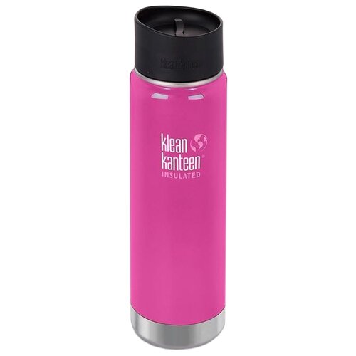 фото Термокружка Klean Kanteen Insulated Wide Cafe Cap (0,592 л) wild orchid