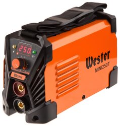 Сварочный аппарат Wester MINI 250T Сварочный аппарат Wester MINI 250T