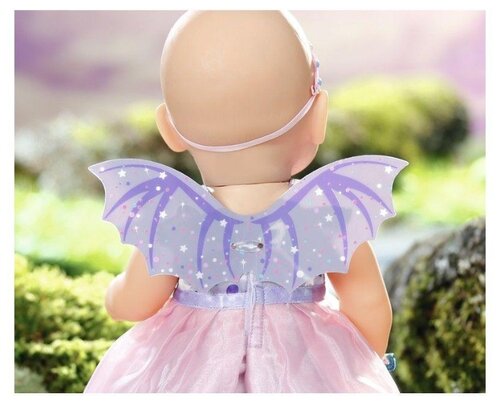 Интерактивная кукла Zapf Creation Baby Волшебница, 43 см, 824-191 Интерактивная кукла Zapf Creation Baby Волшебница, 43 см, 824-191